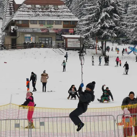 Condor Guest house Poiana Brasov