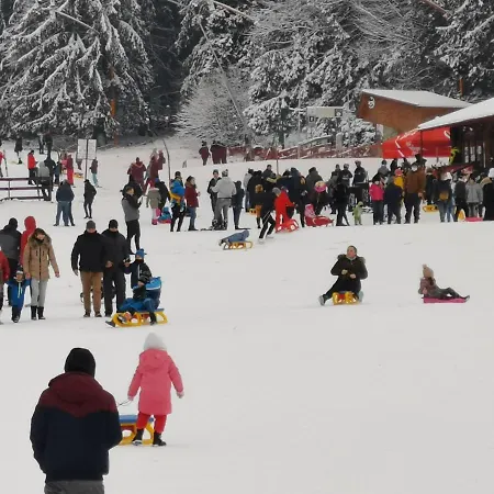 Condor 4* Poiana Brasov