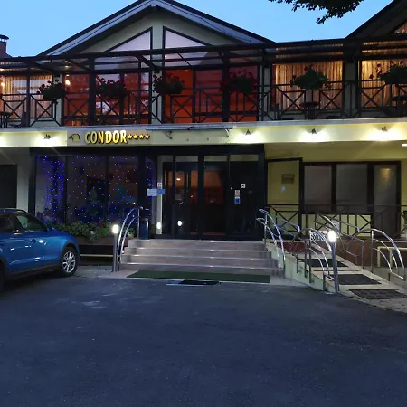 Condor Gasthuis 4*